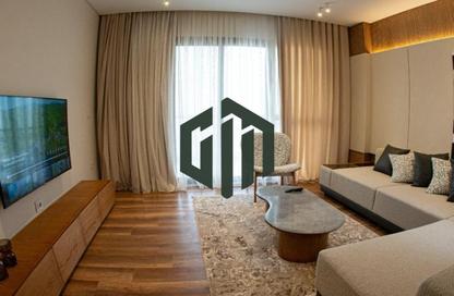 Apartment - 1 Bedroom - 1 Bathroom for rent in Villette - 5th Settlement Compounds - The 5th Settlement - New Cairo City - Cairo