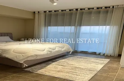 Apartment - Studio - 1 Bathroom for rent in Villette - 5th Settlement Compounds - The 5th Settlement - New Cairo City - Cairo