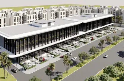 Shop - Studio for sale in Hadayek October - 6 October City - Giza