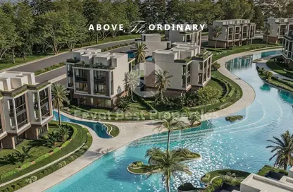 فيلا - 5 غرف نوم - 6 حمامات للبيع في جمعية احمد عرابى - مدينة العبور - القليوبية