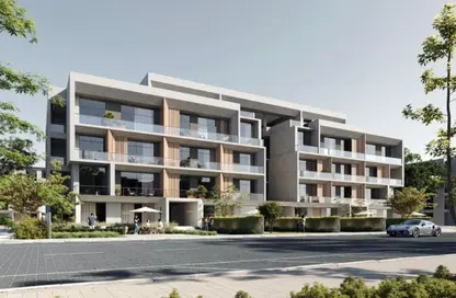 Apartment - 3 Bedrooms - 2 Bathrooms for sale in El Patio 7 - 5th Settlement Compounds - The 5th Settlement - New Cairo City - Cairo