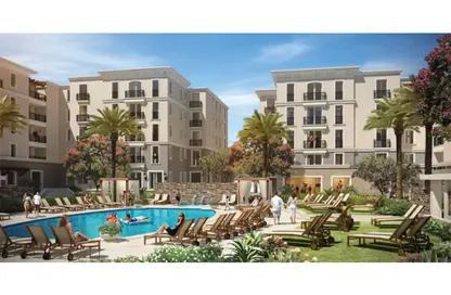 Apartment - 3 Bedrooms - 3 Bathrooms for rent in Mivida - 5th Settlement Compounds - The 5th Settlement - New Cairo City - Cairo