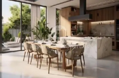 Penthouse - 4 Bedrooms - 4 Bathrooms for sale in O West - 6 October Compounds - 6 October City - Giza