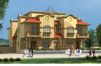 Villa - 4 Bedrooms - 4 Bathrooms for sale in El Rehab Extension - Al Rehab - New Cairo City - Cairo