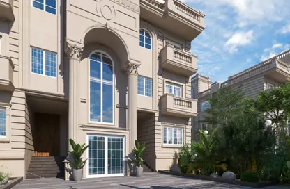 Apartment - 3 Bedrooms - 3 Bathrooms for sale in New Uptown October - New October City - 6 October City - Giza Apartment - 3 Bedrooms - 3 Bathrooms for sale in New Uptown October - New October City - 6 October City - Giza