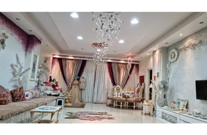 Apartment - 3 Bedrooms - 2 Bathrooms for sale in The 1st Settlement - New Cairo City - Cairo
