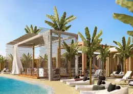 Chalet - 2 Bedrooms - 1 Bathroom for sale in Hacienda Bay - Sidi Abdel Rahman - North Coast