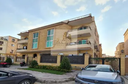 Apartment - 3 Bedrooms - 3 Bathrooms for rent in El Nakheel - 5th Settlement Compounds - The 5th Settlement - New Cairo City - Cairo