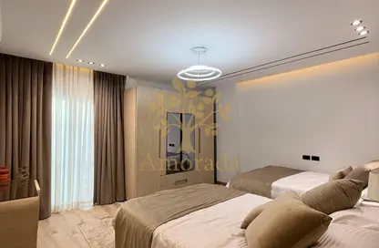 Apartment - 3 Bedrooms - 3 Bathrooms for sale in Amorada New Cairo - 5th Settlement Compounds - The 5th Settlement - New Cairo City - Cairo