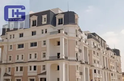 iVilla - 3 Bedrooms - 4 Bathrooms for sale in Mountain View iCity - 5th Settlement Compounds - The 5th Settlement - New Cairo City - Cairo