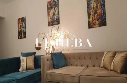 Apartment - 2 Bedrooms - 1 Bathroom for rent in Privado - Madinaty - Cairo