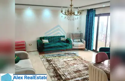 Apartment - 3 Bedrooms - 1 Bathroom for rent in El Riada School St. - Smouha - Hay Sharq - Alexandria Apartment - 3 Bedrooms - 1 Bathroom for rent in El Riada School St. - Smouha - Hay Sharq - Alexandria