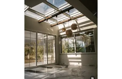 تاون هاوس - 4 غرف نوم - 4 حمامات للايجار في بالم هيلز قطامية اكستينشن - كمبوندات التجمع الخامس - التجمع الخامس - مدينة القاهرة الجديدة - القاهرة