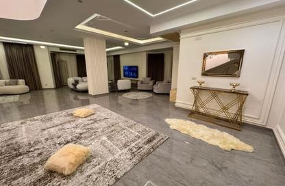 Apartment - 3 Bedrooms - 4 Bathrooms for sale in Allegria - Sheikh Zayed Compounds - Sheikh Zayed City - Giza