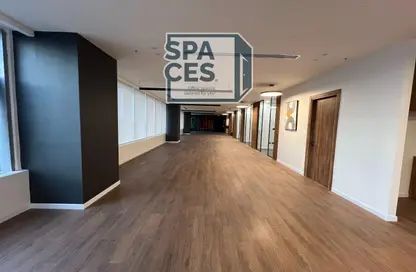 Office Space - Studio - 1 Bathroom for rent in Cairo Festival City - North Investors Area - New Cairo City - Cairo