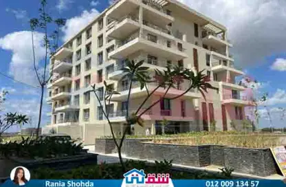 Apartment - 3 Bedrooms - 3 Bathrooms for sale in Palm Hills - Alexandria Compounds - Alexandria