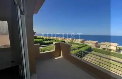 Twin House - 3 Bedrooms - 3 Bathrooms for sale in Telal Al Sokhna - Al Ain Al Sokhna - Suez