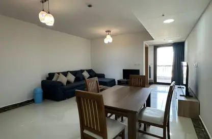 Apartment - Studio - 1 Bathroom for rent in Porto New Cairo - 5th Settlement Compounds - The 5th Settlement - New Cairo City - Cairo