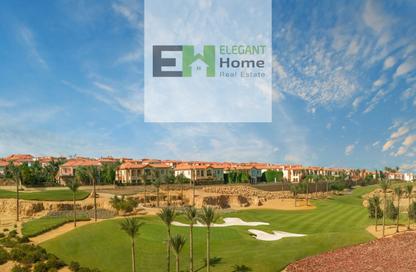 Apartment - 3 Bedrooms - 3 Bathrooms for rent in The Sierras - Uptown Cairo - Mokattam - Cairo