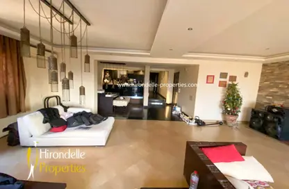 Apartment - 2 Bedrooms - 2 Bathrooms for rent in Street 199 - Degla - Hay El Maadi - Cairo