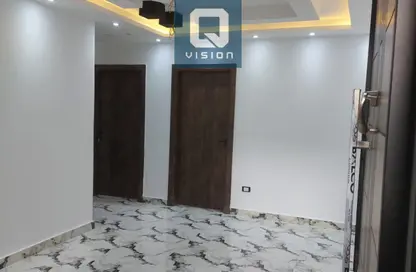 Apartment - 2 Bedrooms - 1 Bathroom for sale in Street 9 - Al Hadaba Al Olya - Mokattam - Cairo