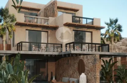 Villa - 4 Bedrooms - 4 Bathrooms for sale in Mesca - Soma Bay - Safaga - Hurghada - Red Sea
