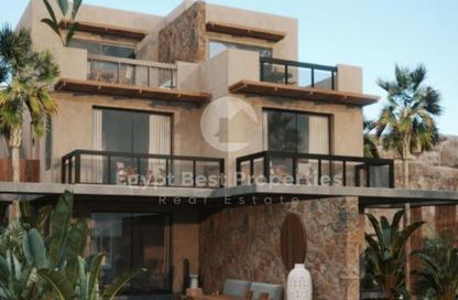 Duplex - 3 Bedrooms - 3 Bathrooms for sale in ARC of Soma - Soma Bay - Safaga - Hurghada - Red Sea