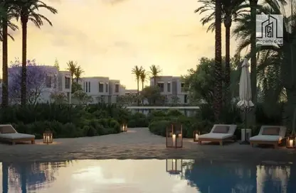 Twin House - 4 Bedrooms - 4 Bathrooms for sale in Soul North Coast - Qesm Ad Dabaah - North Coast