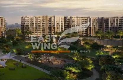 شقة - 2 غرف نوم - 2 حمامات للبيع في بارك سايد ريزيدنس - أبراج زيد - كمبوندات الشيخ زايد - الشيخ زايد - الجيزة