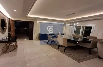 Twin House - 4 Bedrooms - 4 Bathrooms for sale in Zayed Dunes - 6th District - Sheikh Zayed City - Giza
