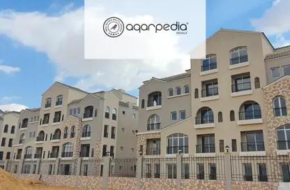 شقة - 2 غرف نوم - 2 حمامات للبيع في جرين سكوير - كمبوندات مدينة المستقبل - مدينة المستقبل - القاهرة