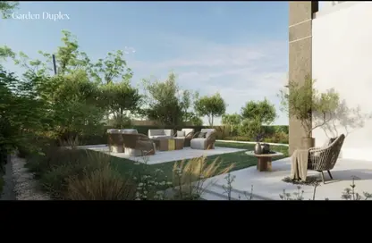 Apartment - 2 Bedrooms - 2 Bathrooms for sale in The brooks - El Katameya Compounds - El Katameya - New Cairo City - Cairo