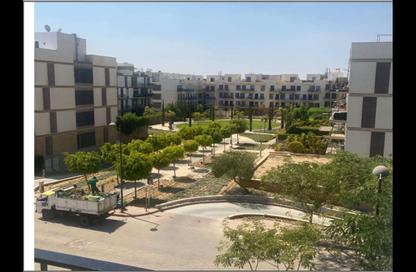 Apartment - 3 Bedrooms - 3 Bathrooms for rent in The Courtyards - Sheikh Zayed Compounds - Sheikh Zayed City - Giza