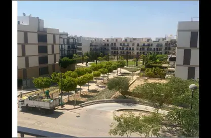 شقة - 3 غرف نوم - 3 حمامات للايجار في ذا كورت ياردز - كمبوندات الشيخ زايد - الشيخ زايد - الجيزة