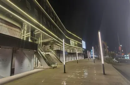 Retail - Studio - 1 Bathroom for rent in Sway Mall - Mohamed Naguib Axis - North Investors Area - New Cairo City - Cairo