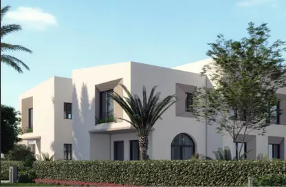 Villa - 4 Bedrooms - 4 Bathrooms for sale in Taj City - 5th Settlement Compounds - The 5th Settlement - New Cairo City - Cairo