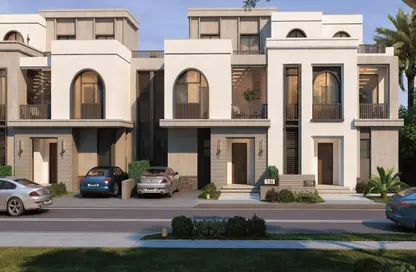 Apartment - 1 Bedroom - 1 Bathroom for sale in Ever New Cairo - 5th Settlement Compounds - The 5th Settlement - New Cairo City - Cairo