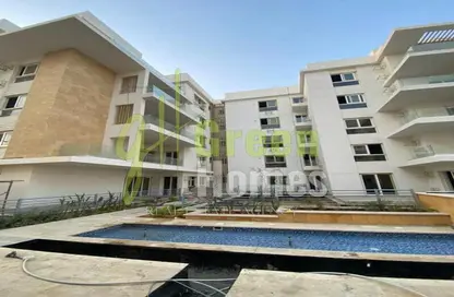 Apartment - 1 Bathroom for sale in Mountain View iCity - 5th Settlement Compounds - The 5th Settlement - New Cairo City - Cairo