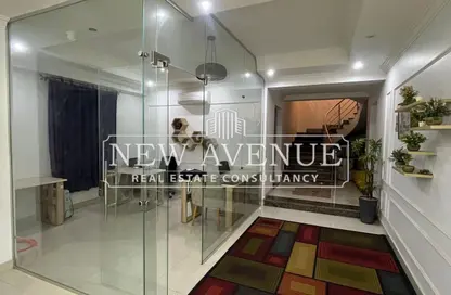 مساحات مكتبية - استوديو - 3 حمامات للايجار في كلاود 9 مول - المستثمرين الشمالية - مدينة القاهرة الجديدة - القاهرة