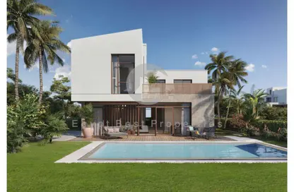 Villa - 3 Bedrooms - 3 Bathrooms for sale in June - Ras Al Hekma - North Coast