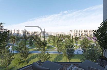 Apartment - 1 Bedroom - 1 Bathroom for sale in Bloomfields - Mostakbal City Compounds - Mostakbal City - Future City - Cairo