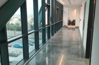 عيادة - استوديو - 1 حمام للايجار في ريتزي - شارع الشباب - الشيخ زايد - الجيزة