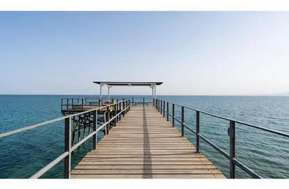 Chalet - Studio - 1 Bathroom for sale in Matarma Beach Residence - Raas Matarma - Ras Sedr - South Sainai