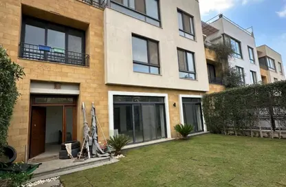 تاون هاوس - 4 غرف نوم - 5 حمامات للايجار في ويستاون - كمبوندات الشيخ زايد - الشيخ زايد - الجيزة