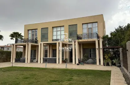 Villa - 5 Bedrooms - 5 Bathrooms for sale in Allegria - Sheikh Zayed Compounds - Sheikh Zayed City - Giza