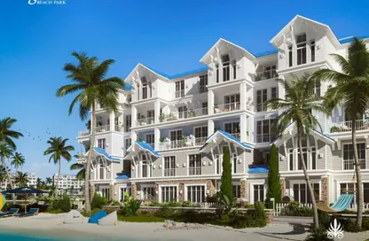 Apartment - 3 Bedrooms - 3 Bathrooms for sale in Mountain View iCity - 5th Settlement Compounds - The 5th Settlement - New Cairo City - Cairo