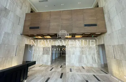 Office Space - Studio - 2 Bathrooms for rent in District 5 - 5th Settlement Compounds - The 5th Settlement - New Cairo City - Cairo