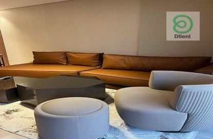 Apartment - 3 Bedrooms - 3 Bathrooms for rent in Mivida - 5th Settlement Compounds - The 5th Settlement - New Cairo City - Cairo