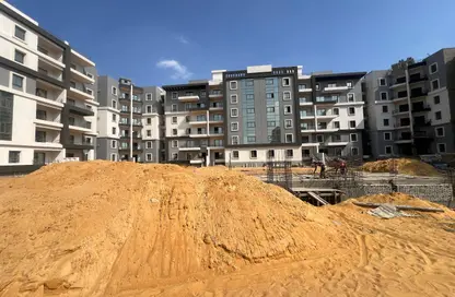 Apartment - 3 Bedrooms - 3 Bathrooms for sale in Namya West - Sheikh Zayed City - Giza