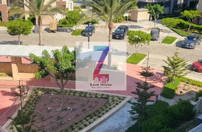 Chalet - 1 Bedroom - 1 Bathroom for rent in Marassi - Sidi Abdel Rahman - North Coast